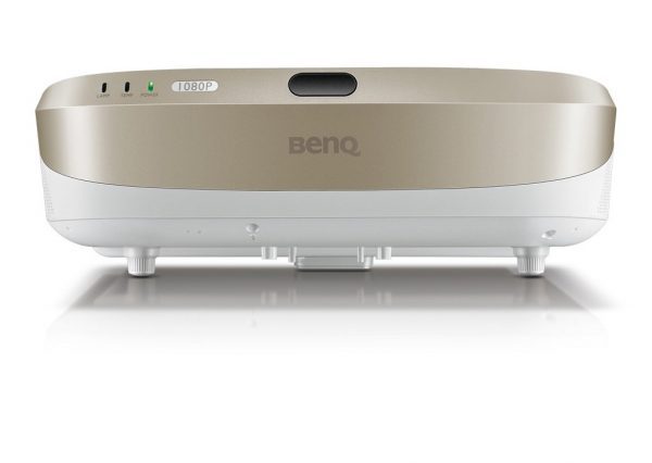BenQ W1600UST - diseño frontal