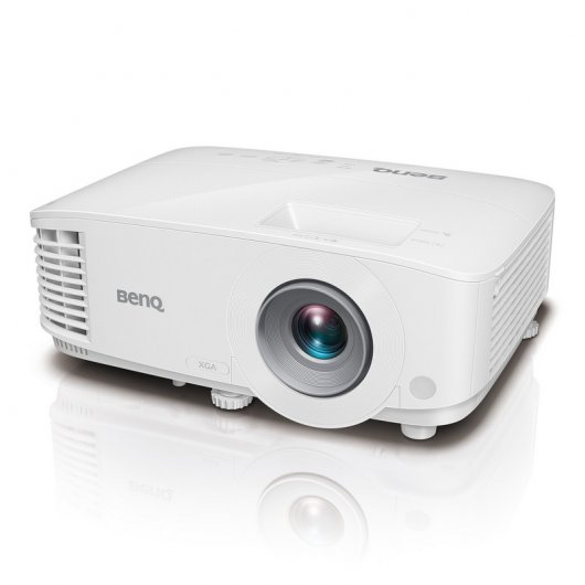 Benq MX731 - diseño frontal-lateral