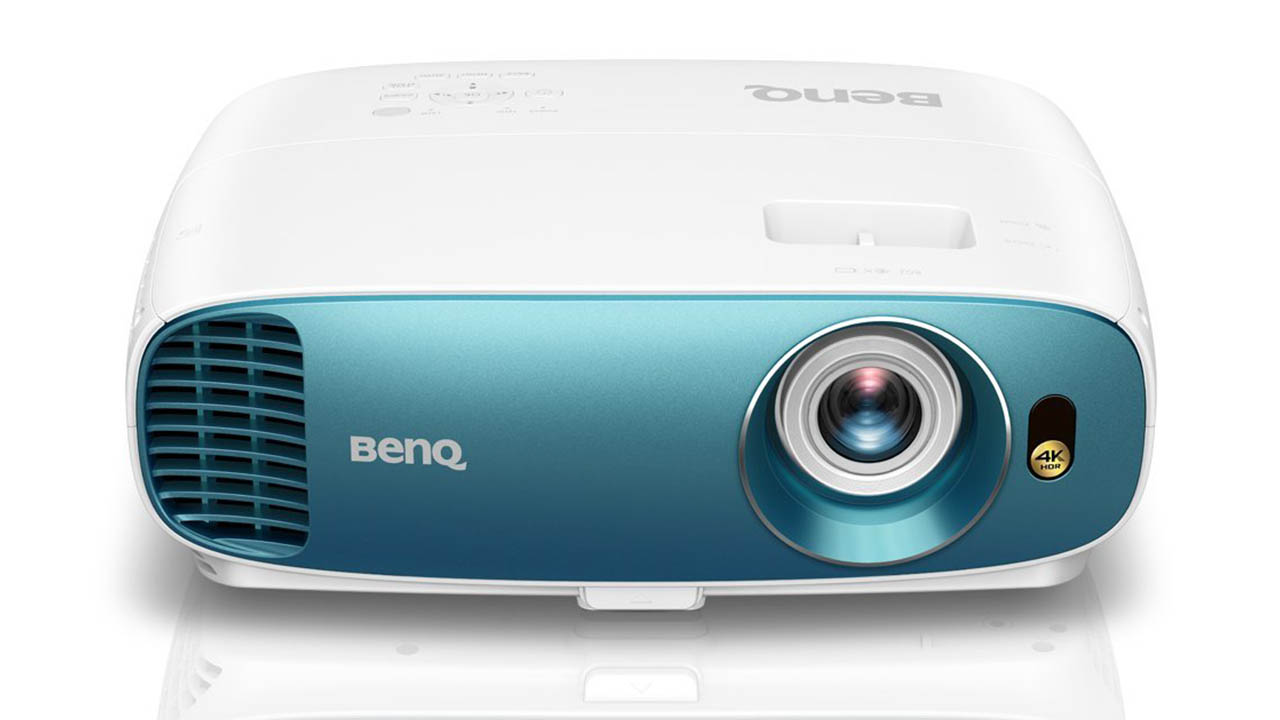 Benq TK800M - Destacada