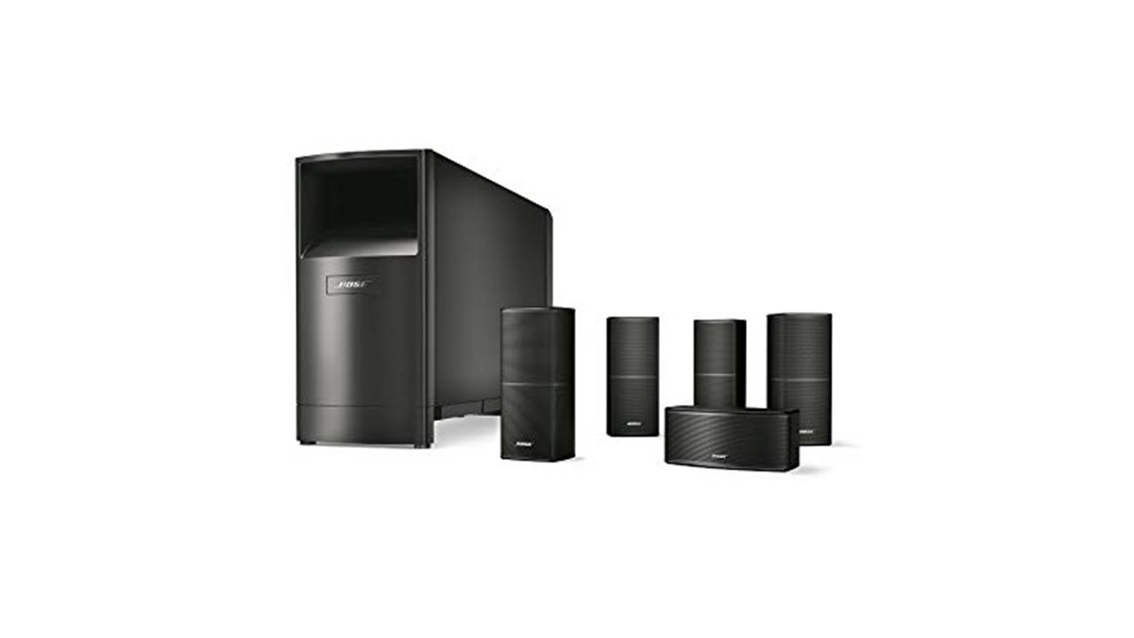 Bose Acoustimass 10 Series V - destacada