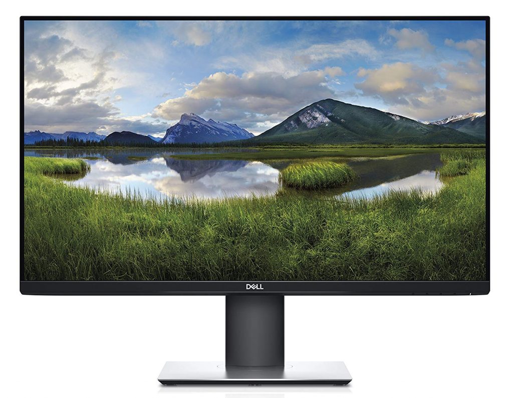 Dell P2719HC, pantalla