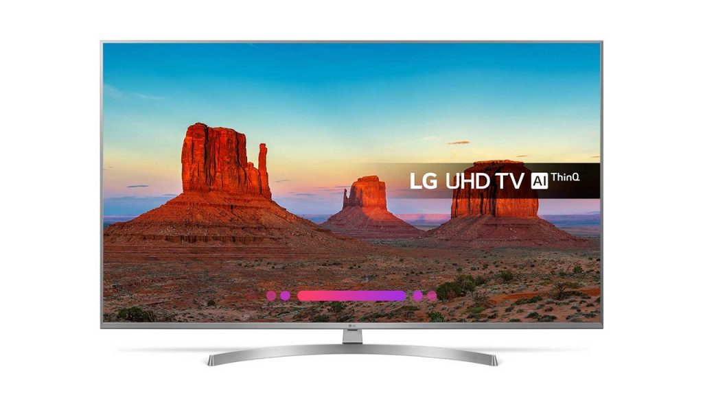 LG 55UK7550MLA