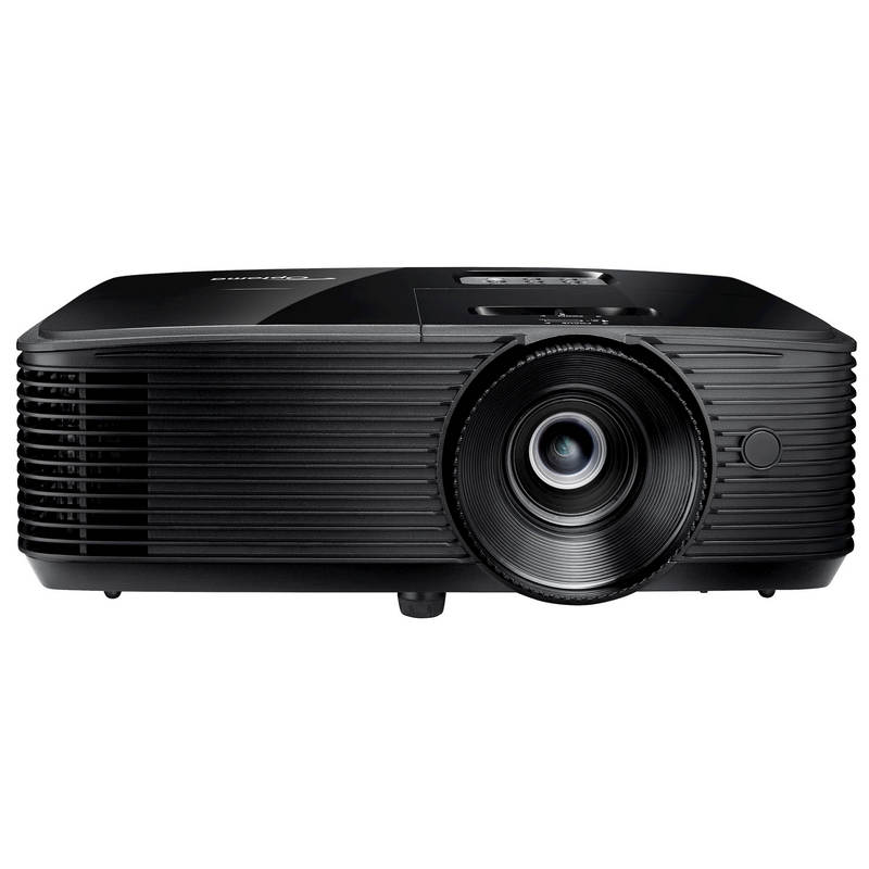 Optoma HD144X - Parte frontal