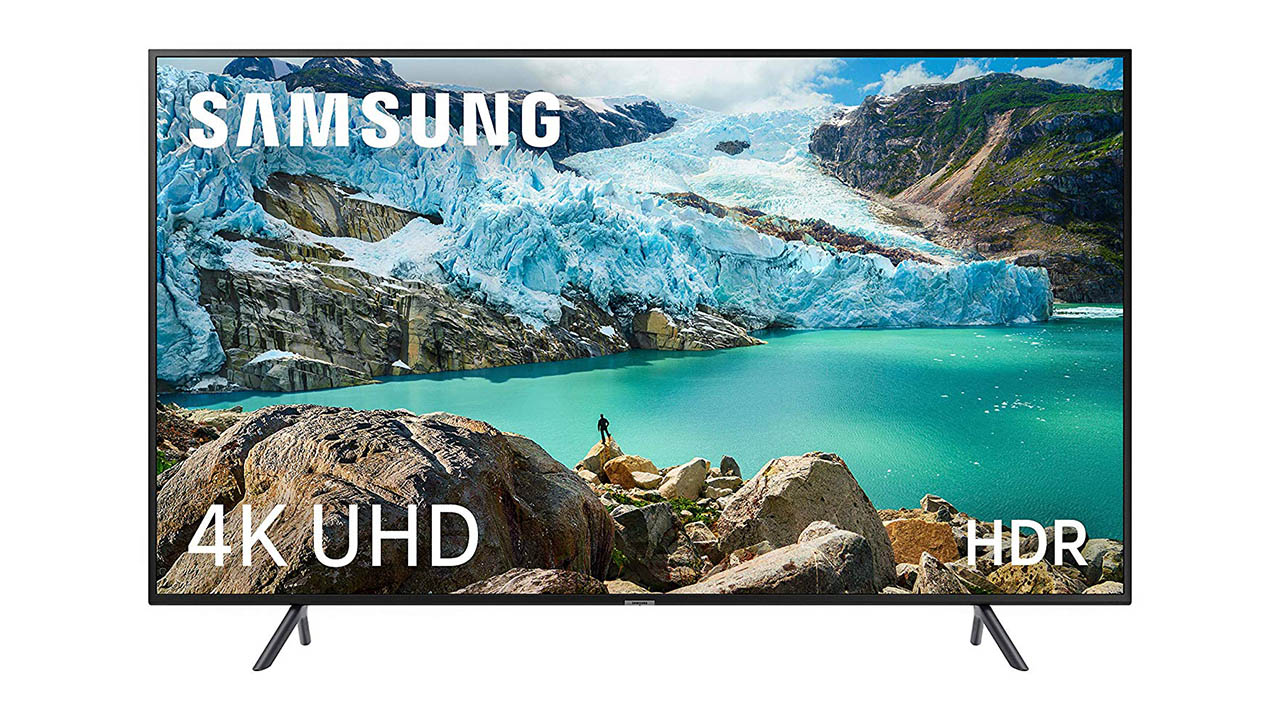 Samsung 75RU7105 - destacada