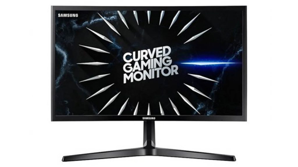 Samsung C24RG54FQU - Destacada