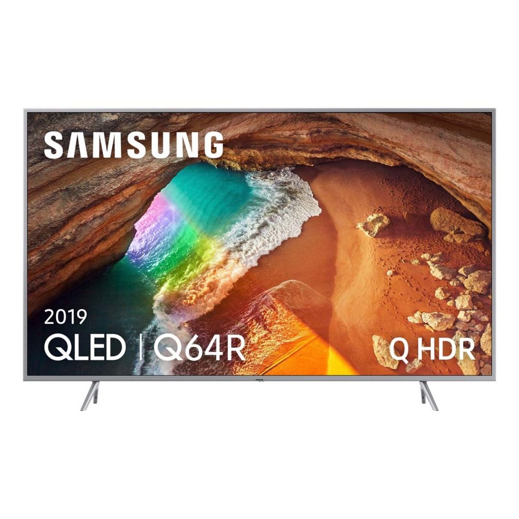 Samsung QE55Q64R, asistentes personales