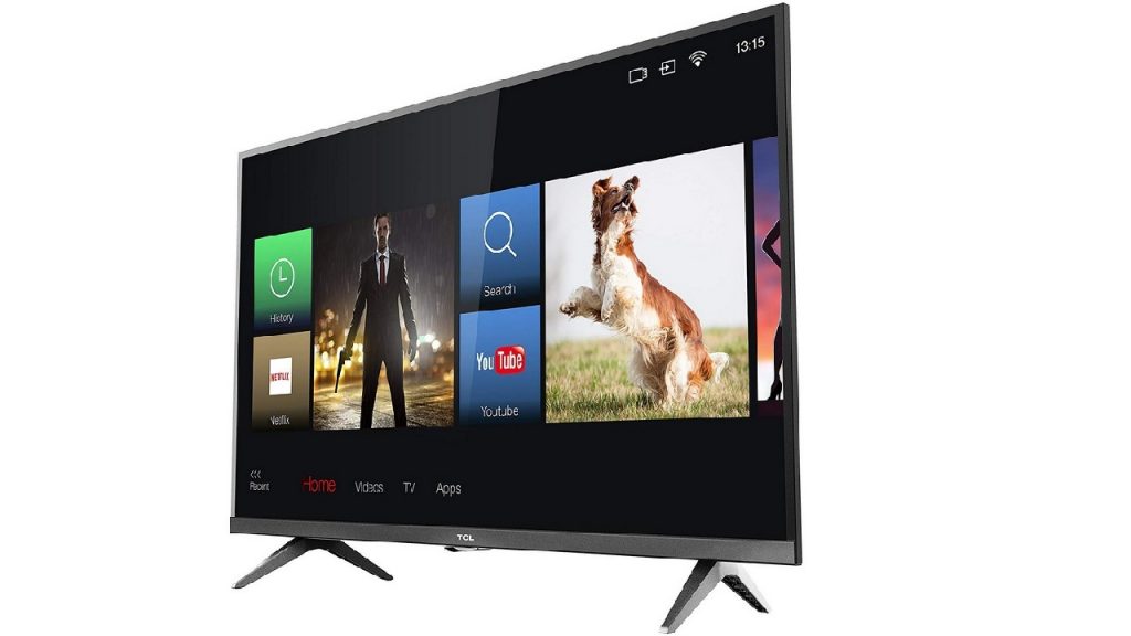 TCL 32DS520 - destacada