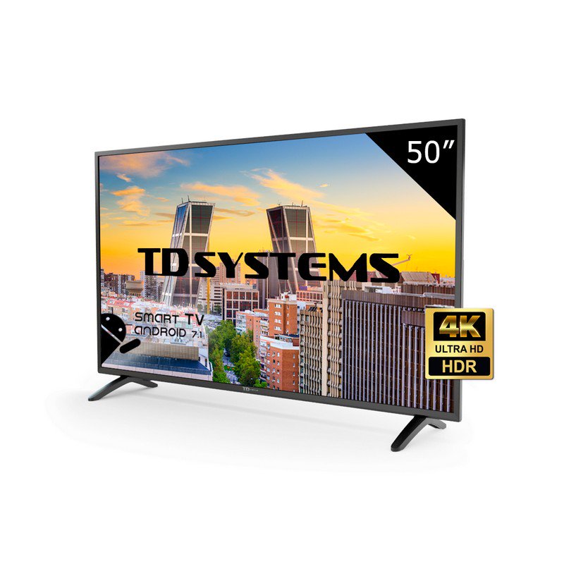 TD Systems te trae su Smart TV por tan solo 149€. ¡Descubre la