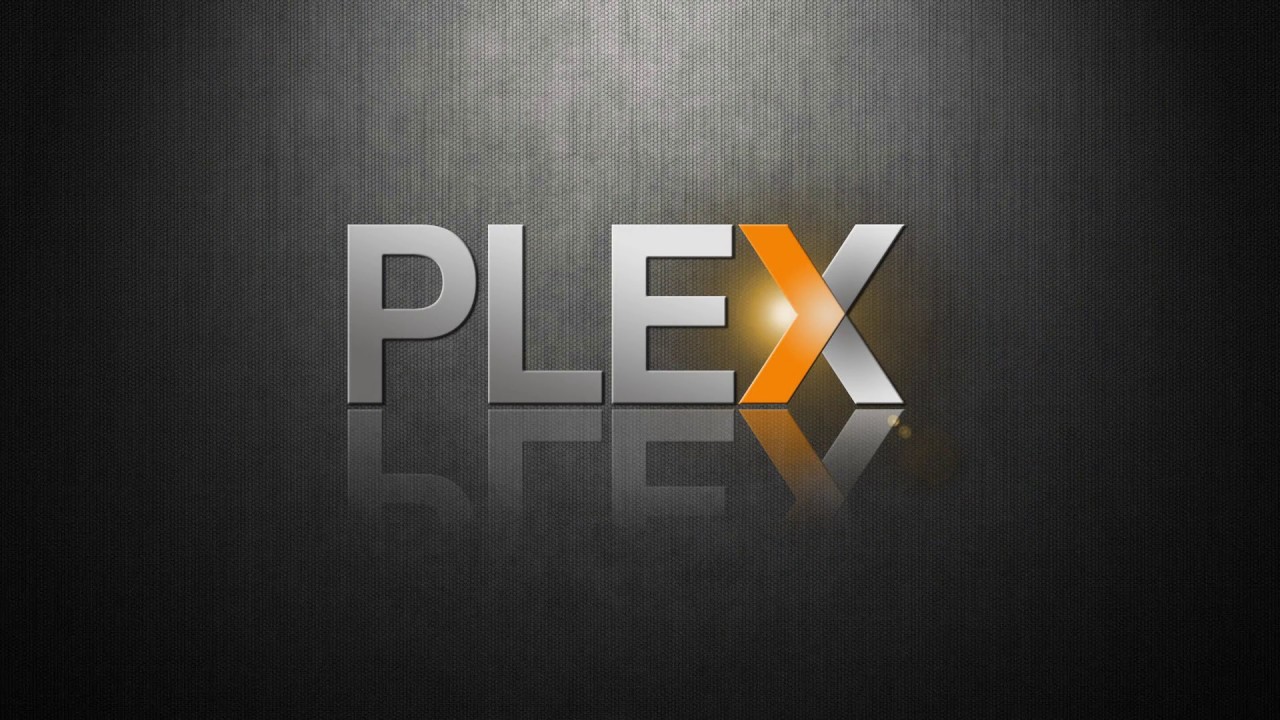 nuevo diseño de Plex