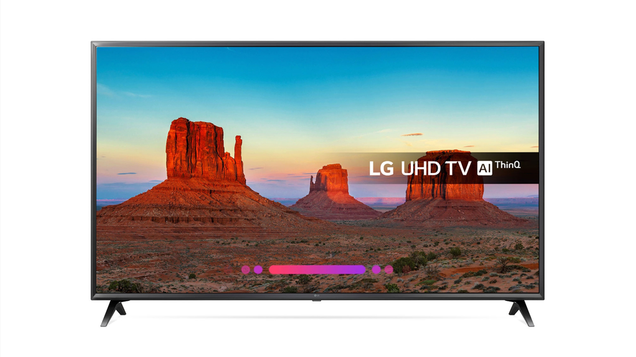 LG 55UK6500PLB