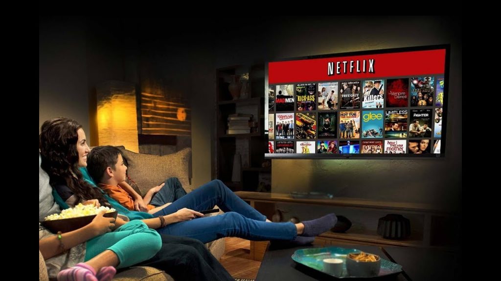 ver Netflix en 4K en la tele