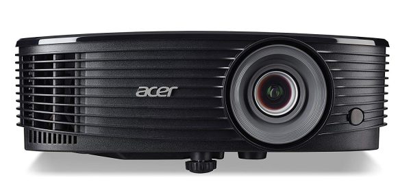 Acer X1123H - Diseño frontal