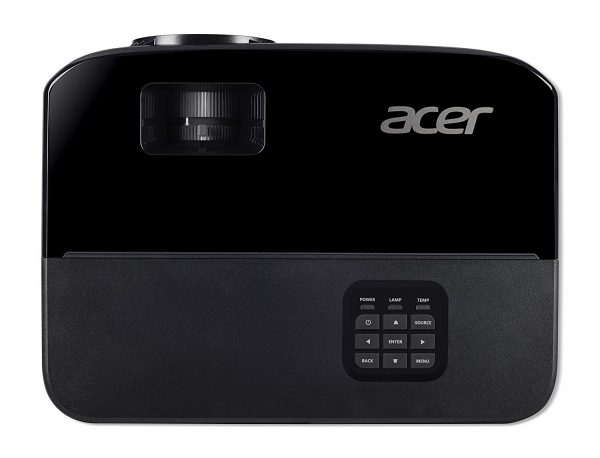 Acer X1123H - Diseño superior