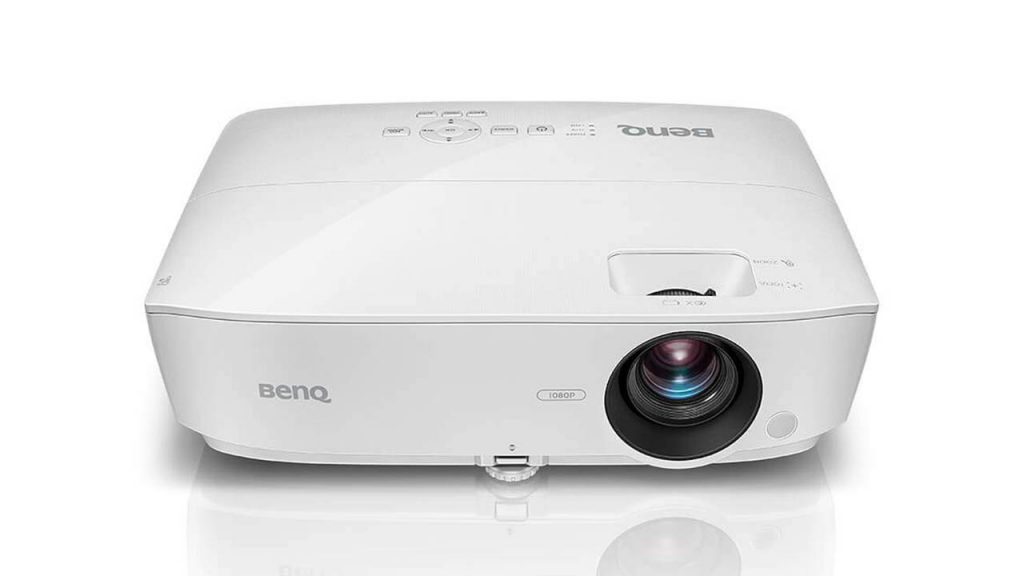 Benq MH535 - Destacada