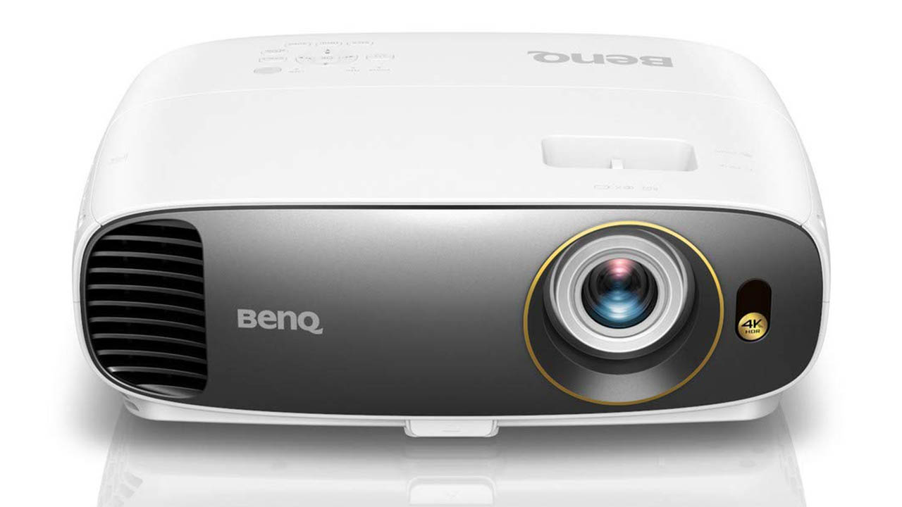 Benq W1720 - Destacada