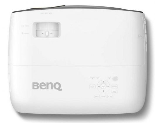 Benq W1720 - Diseño superior