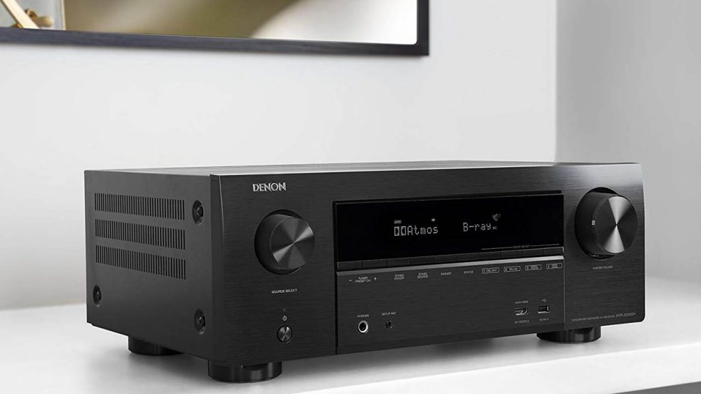 Denon AVR-X2500H - Destacada