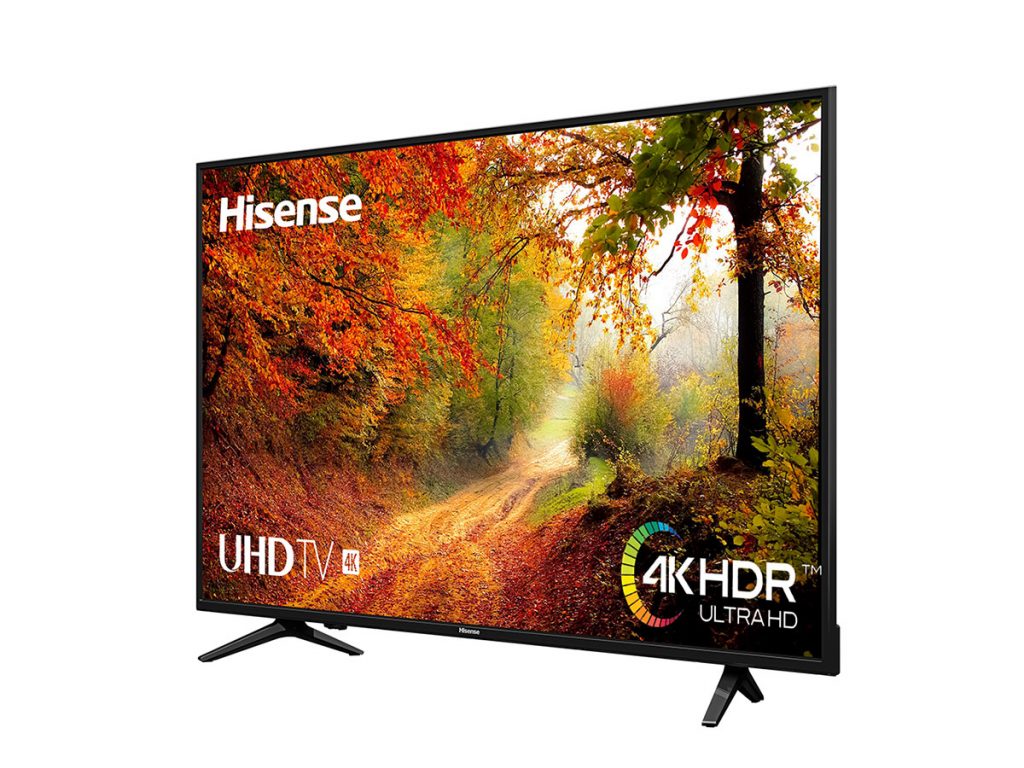 Hisense 50A6140, calidad de imagen