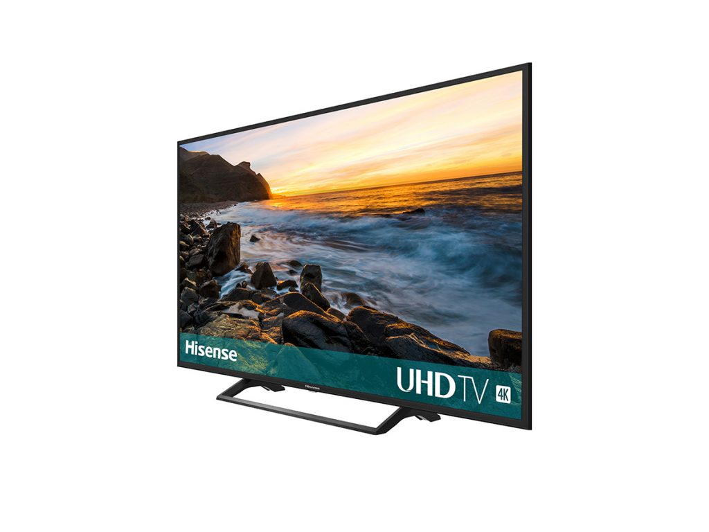 Hisense 55B7300, Smart TV