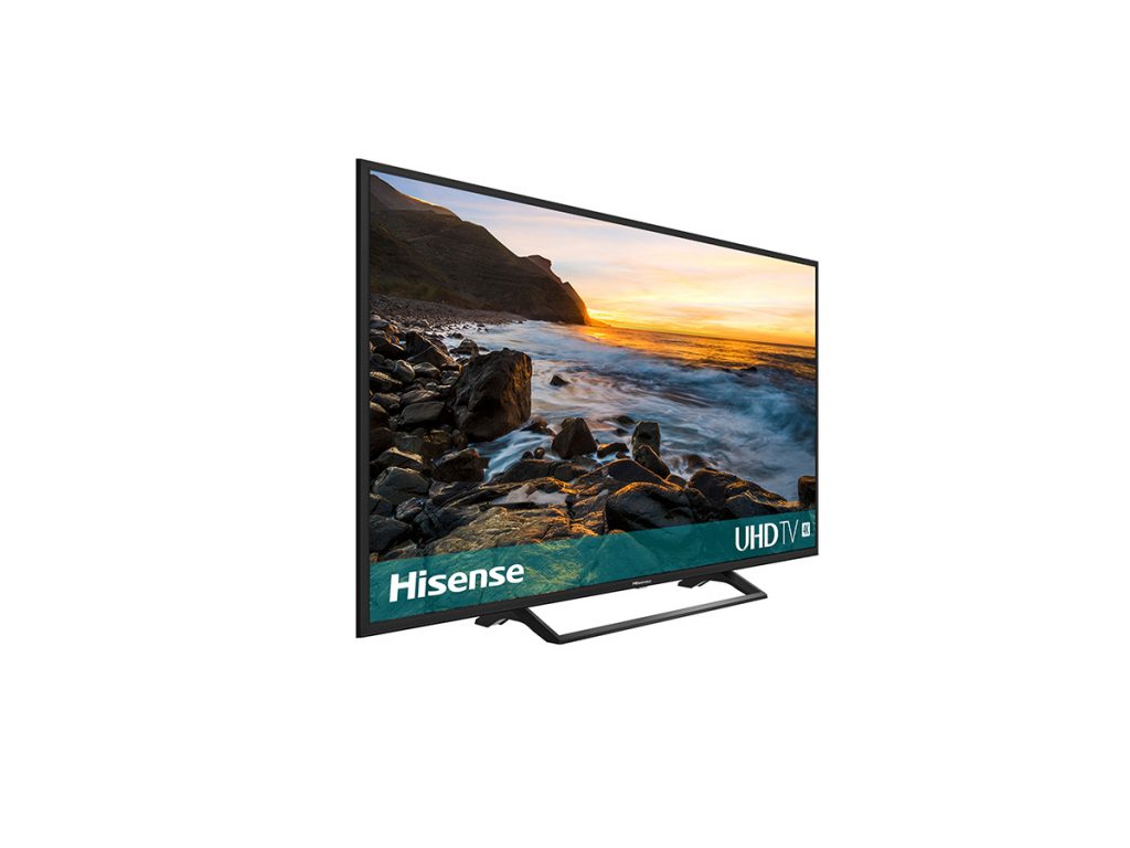 Hisense 55B7300, calidad de imagen