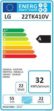 LG 22TK410V-PZ