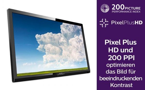 Philips 24PHS4304 - PixelPlusHD
