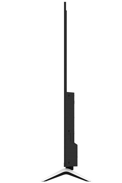 Sharp LC-60UI9362E - Diseño lateral