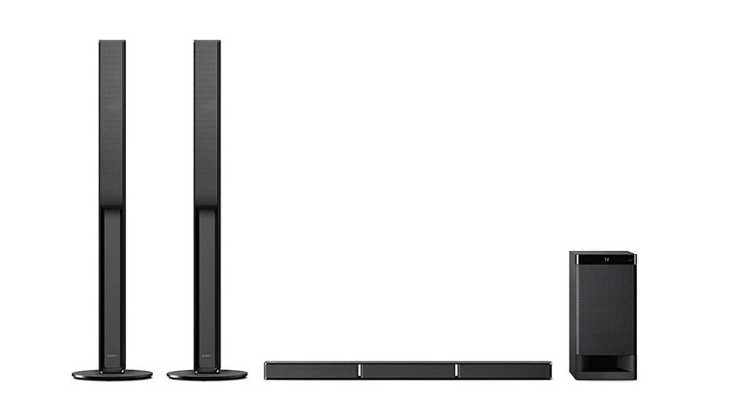 Sony HT-RT4 - Destacada