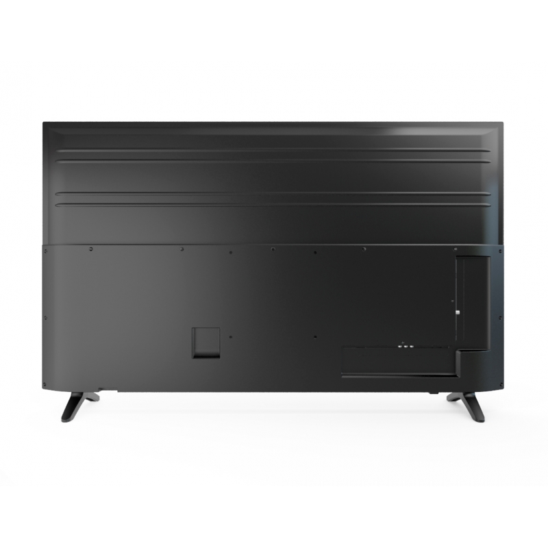 Dentro de las opciones de conectividad de este televisor TD SYSTEMS, encontramos tres salidas de vídeo HDMI 1.4 y un puerto USB. TD SYSTEMS K50DLM8F, conectividad