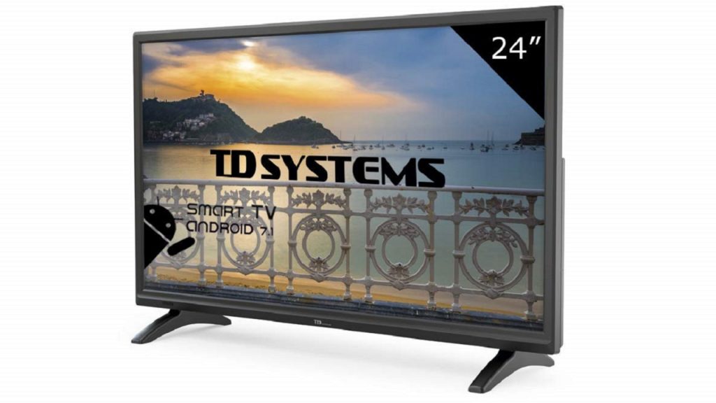 TD Systems te trae su Smart TV por tan solo 149€. ¡Descubre la