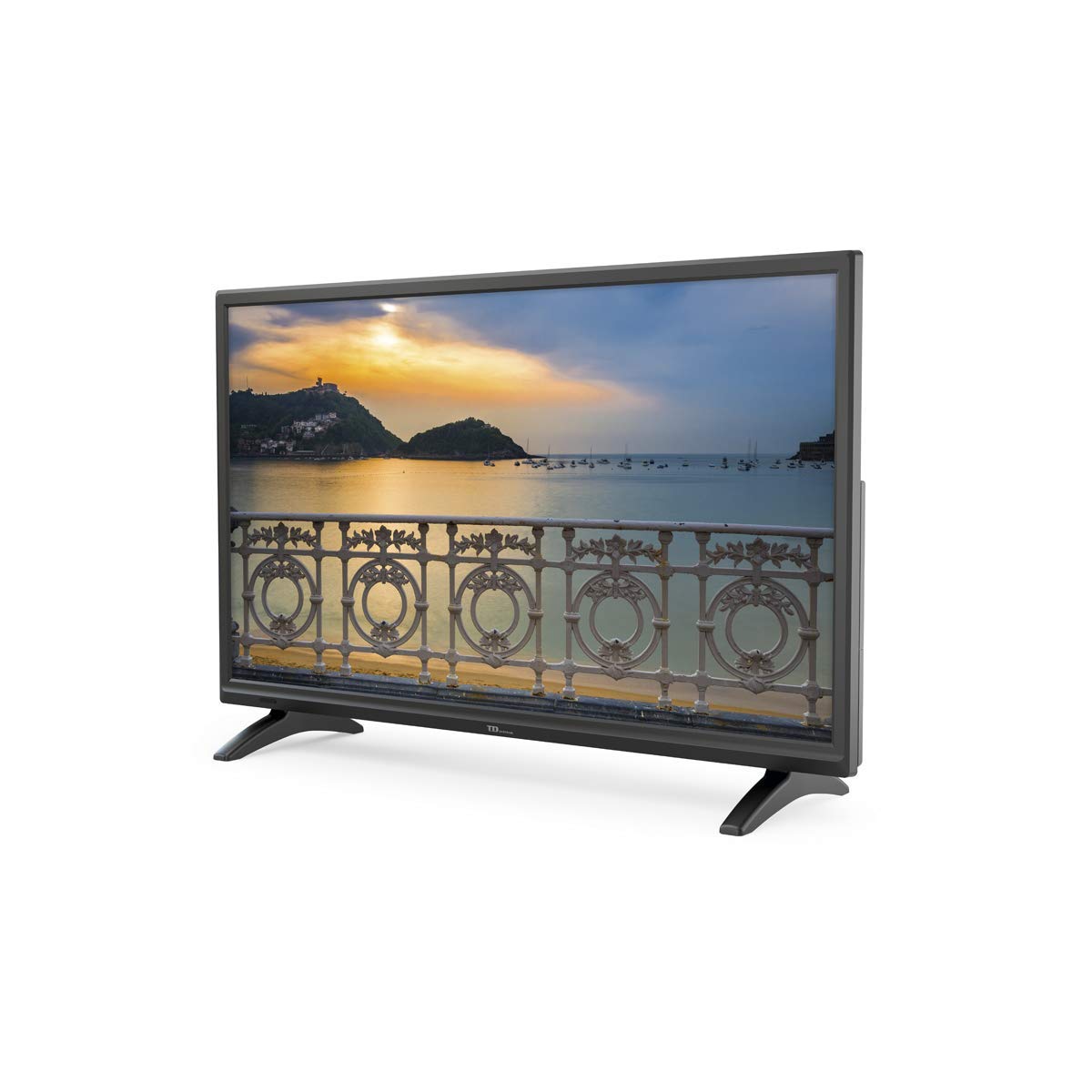 Televisor 24 pulgadas Led HD, múltiples conexiones - TD Systems K24DLM17H-S  Saldo