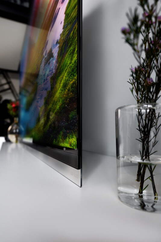 LG OLED55E9