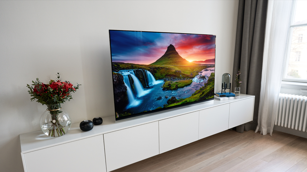 LG OLED55E9