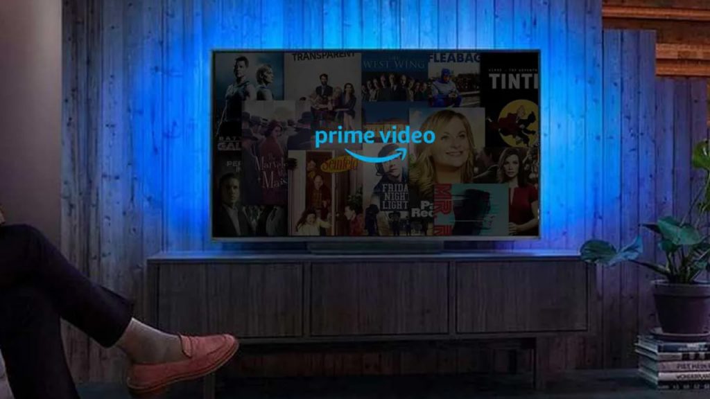 Canales a la carta en Amazon Prime Video