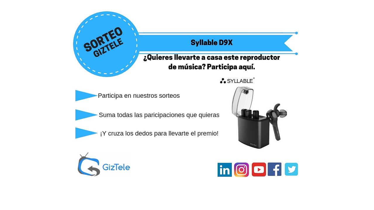 Sorteo Syllable D9X