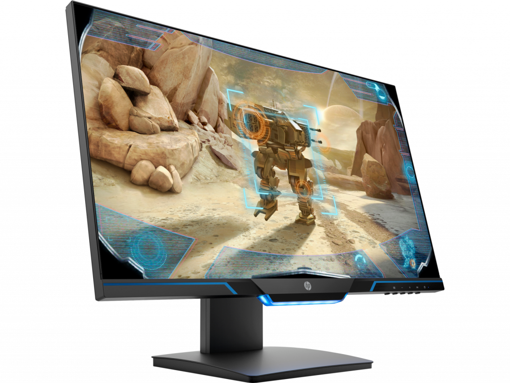 HP 25mx, AMD FreeSync