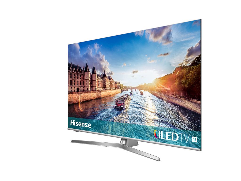 Hisense 55U8B, calidad de imagen