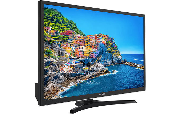 Hitachi 32hae2250 Televisor 32'' Lcd Direct Led Hd Ready Smart Tv 500hz  Hdmi Usb Grabador Y Reproductor Multimedia con Ofertas en Carrefour