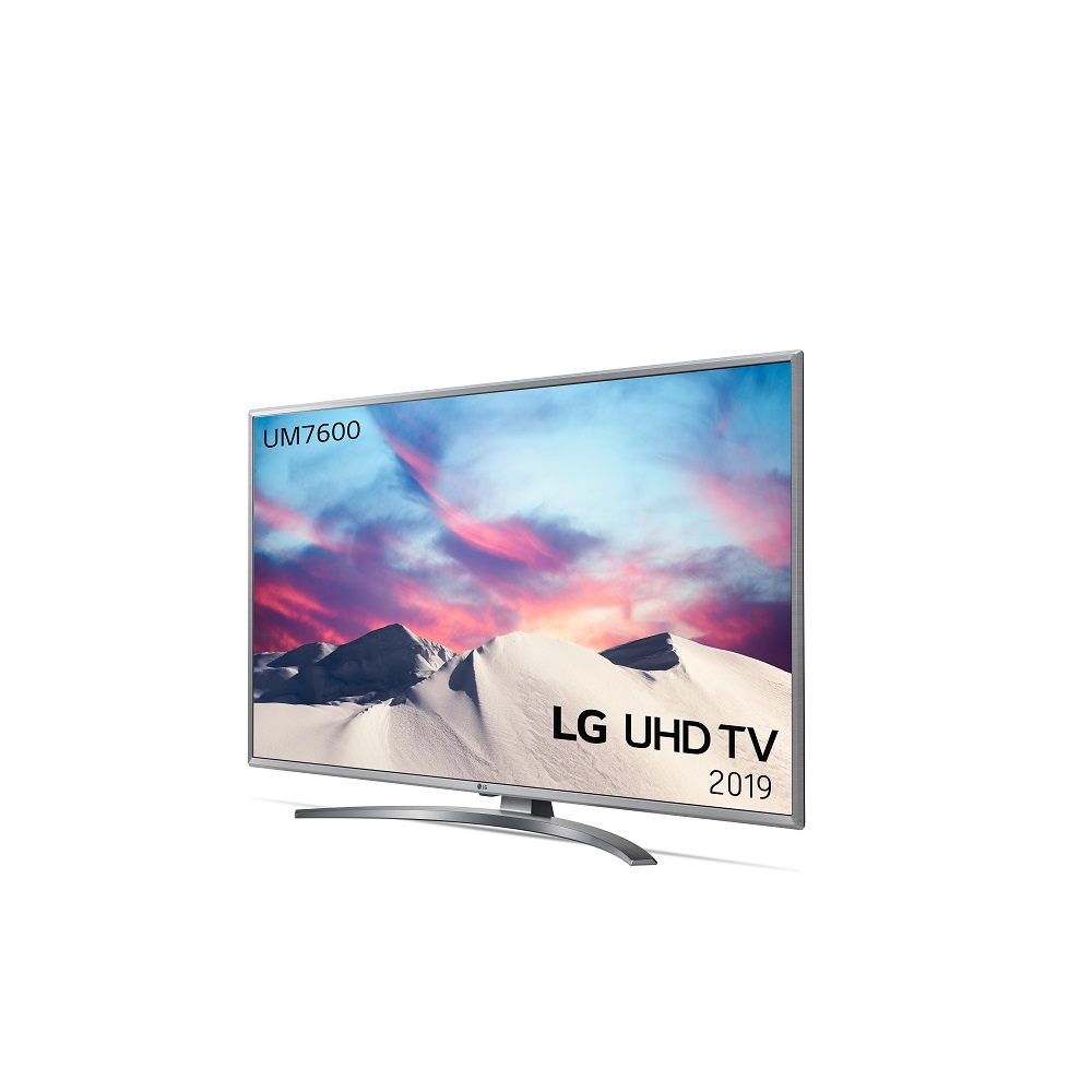 LG 43UM7600, Smart TV