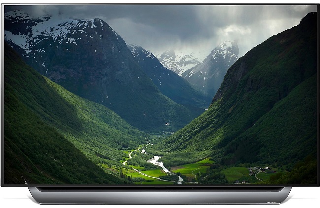 LG OLED55C8P