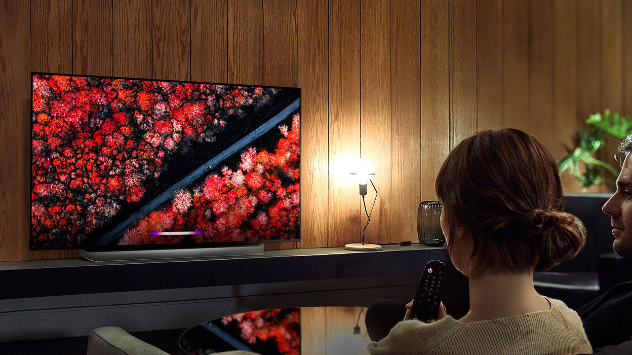 LG OLED65C9