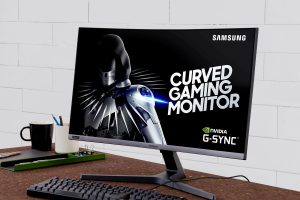 Este es el nuevo monitor gaming de Samsung