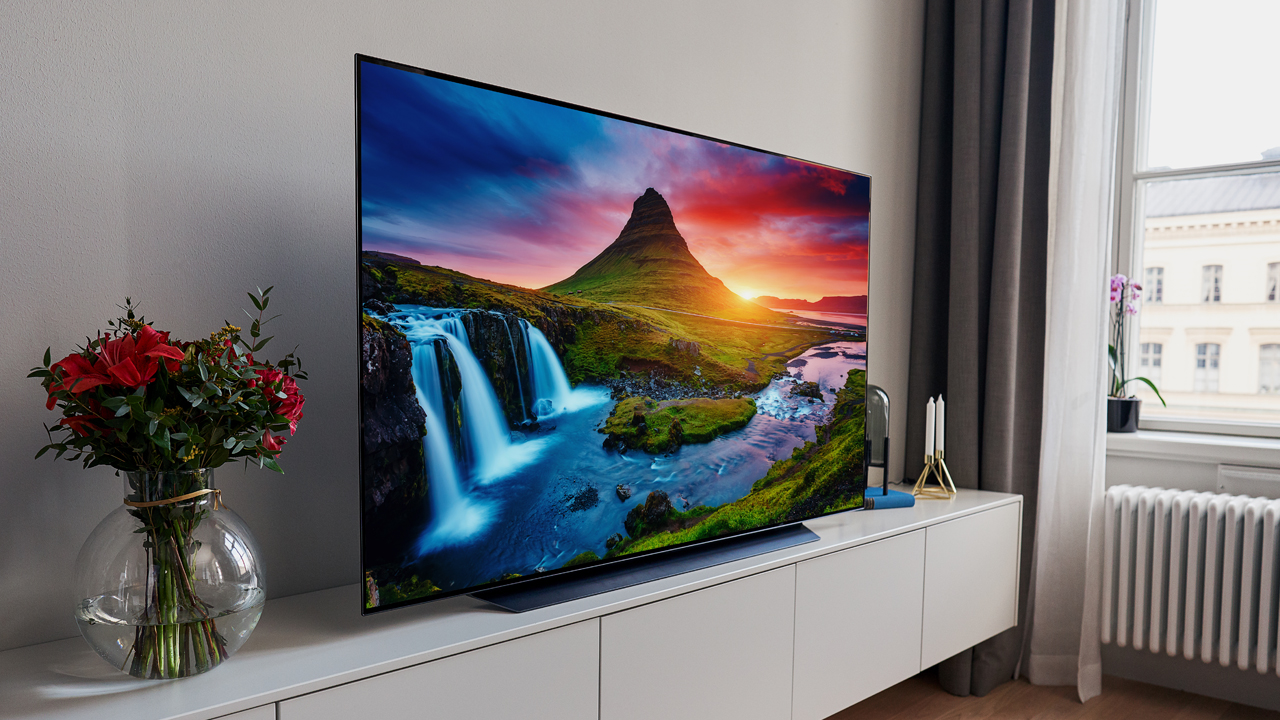 LG OLED77C9