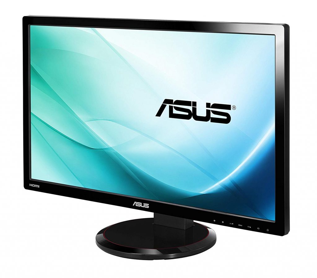 Asus VG278HV, calidad de imagen