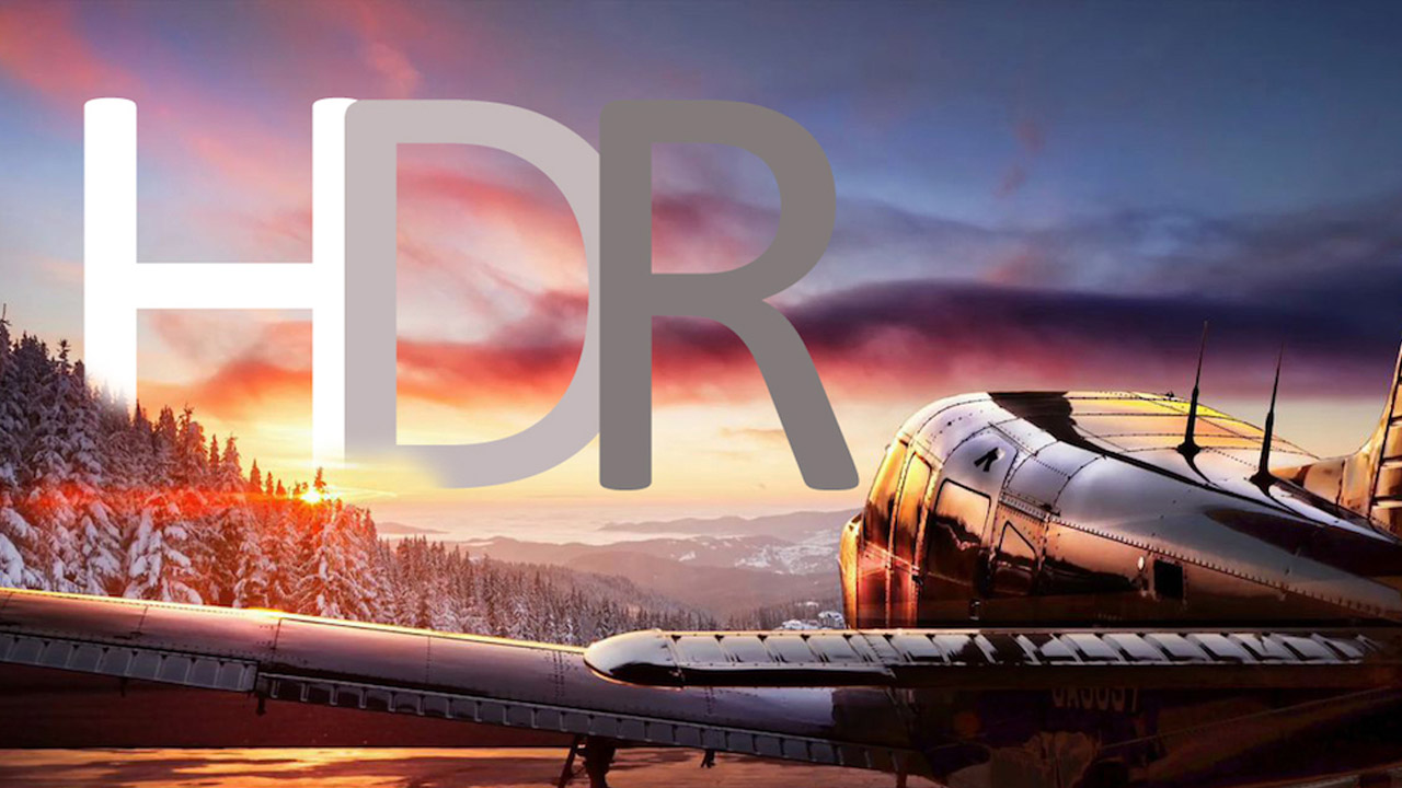HDR en el TDT