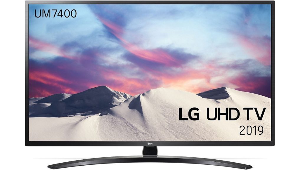 LG 43UM7450PLA