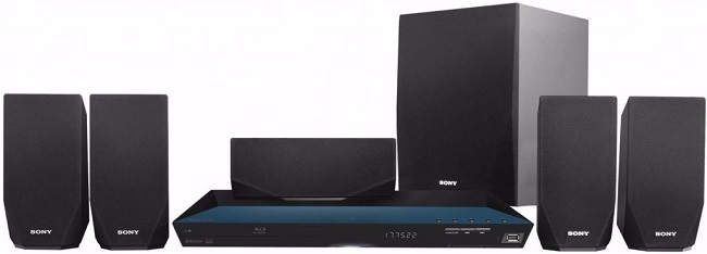 Sony BDV-E2100