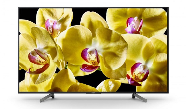 Sony KD-65XG8196BAEP es una ambiciosa apuesta de la marca asiática Sony KD-65XG8196BAEP