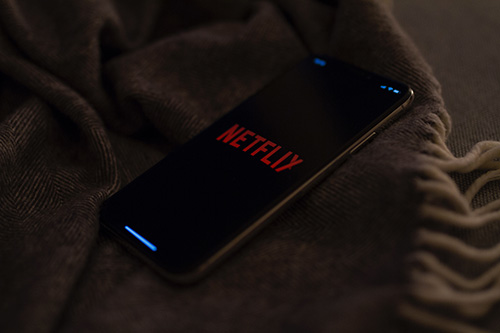 Ahorrar en cuota de Netflix