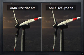Así dice funcionar AMD FreeSync